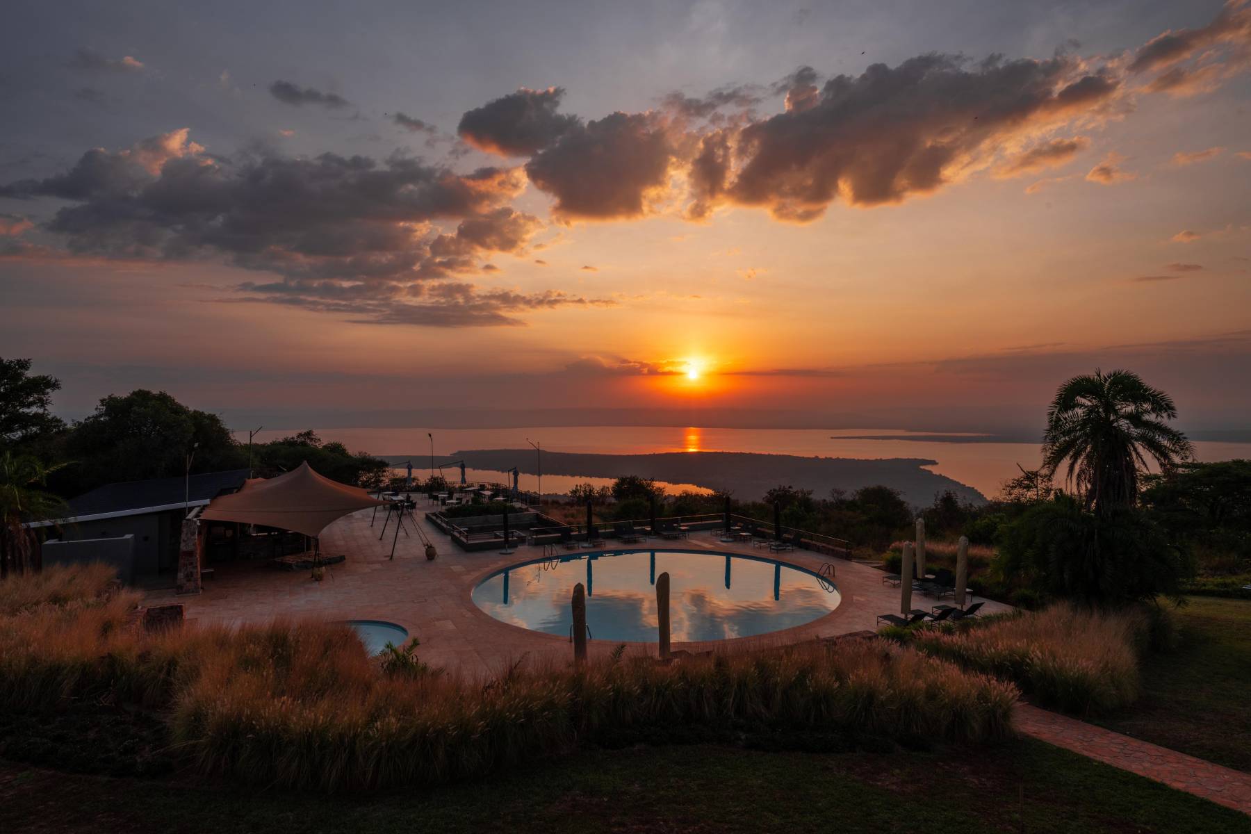 Akagera Game Lodge