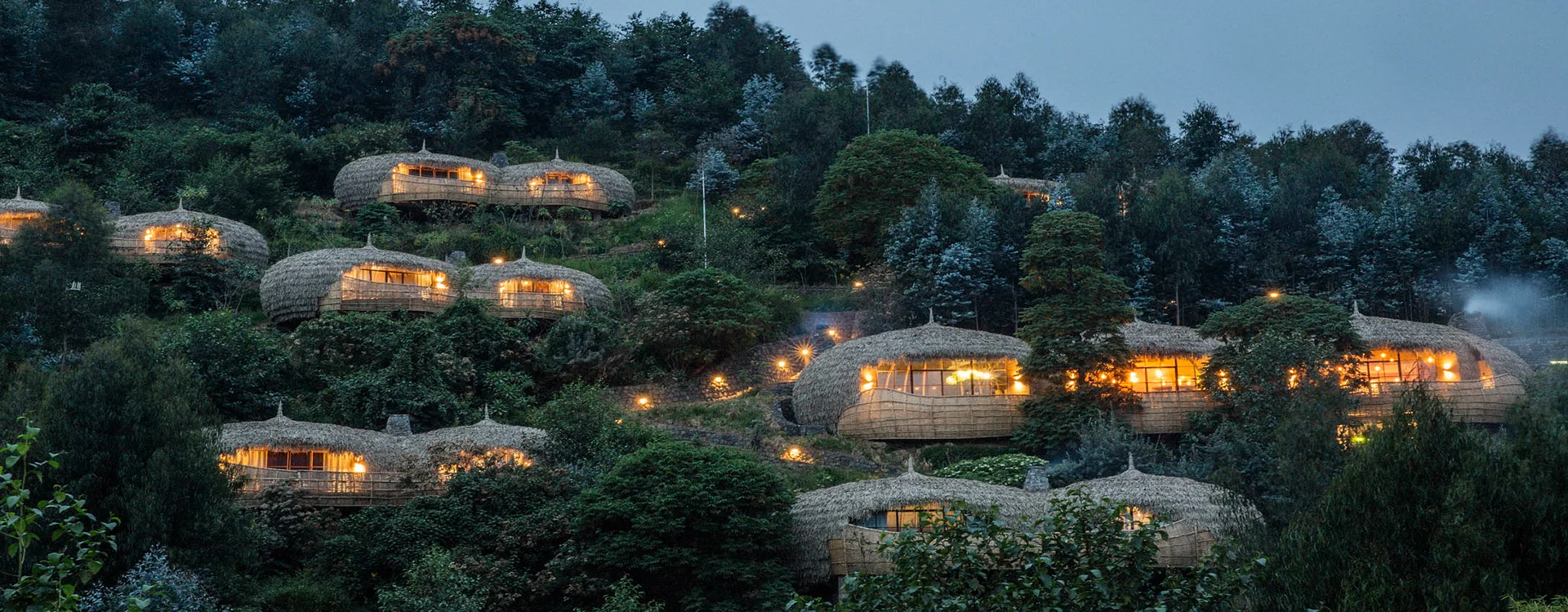 Bisate Lodge