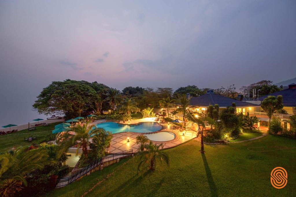 Kivu Serena Hotel