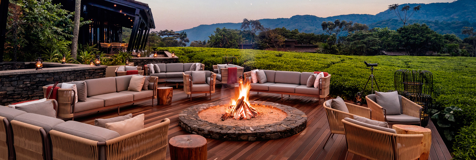 One&Only Nyungwe House