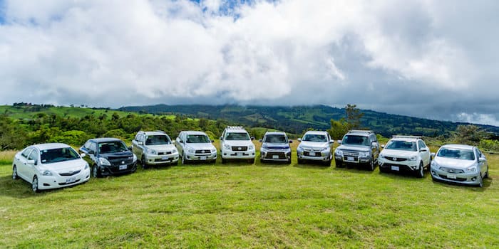 Car Rental