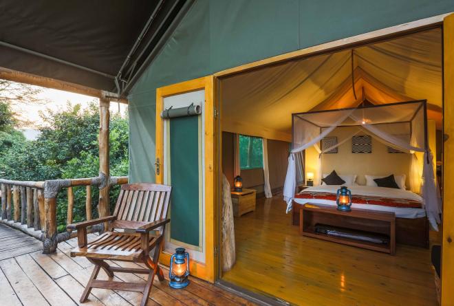 Tented Camp