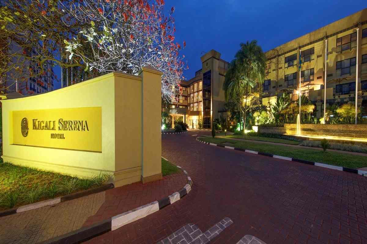 Hotel Kigali