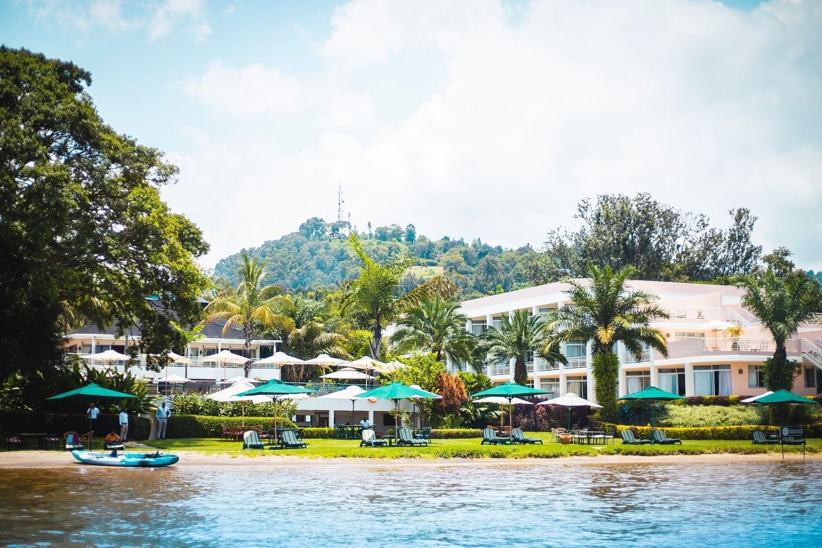 Lake Kivu