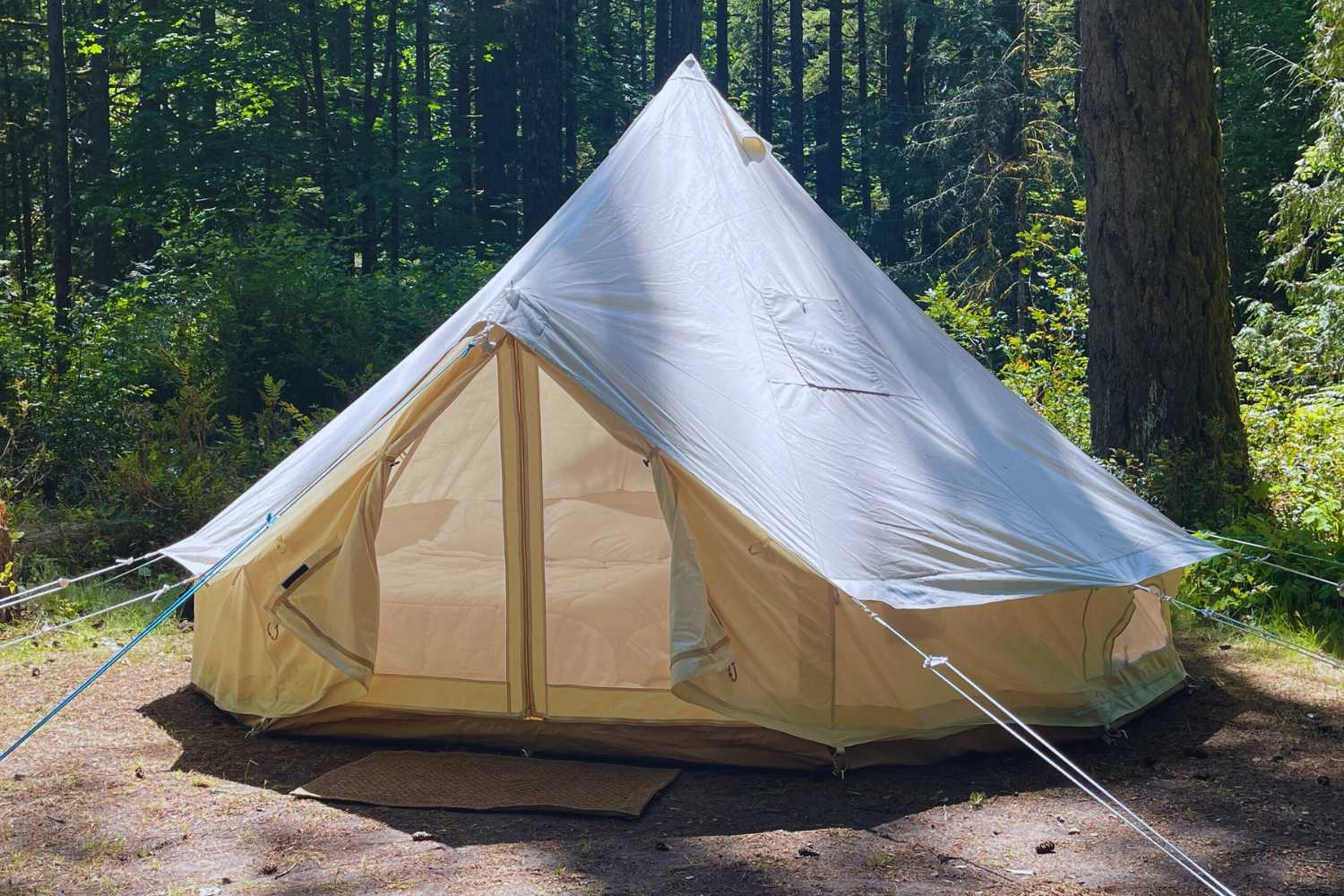 Tented Camp