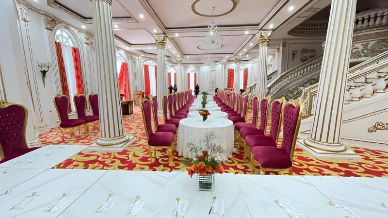 Luxury Lodge