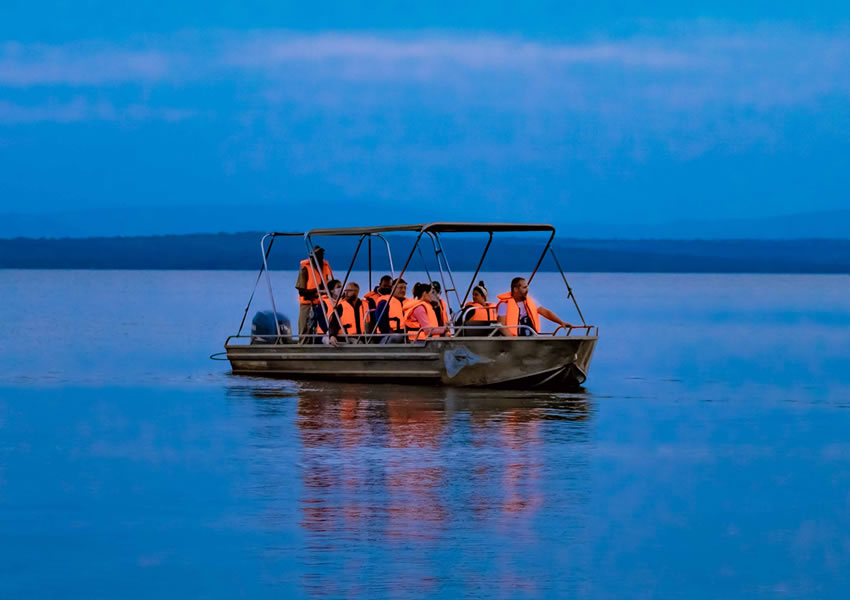 Lake Ihema