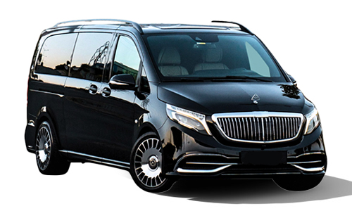 Mercedes VIP