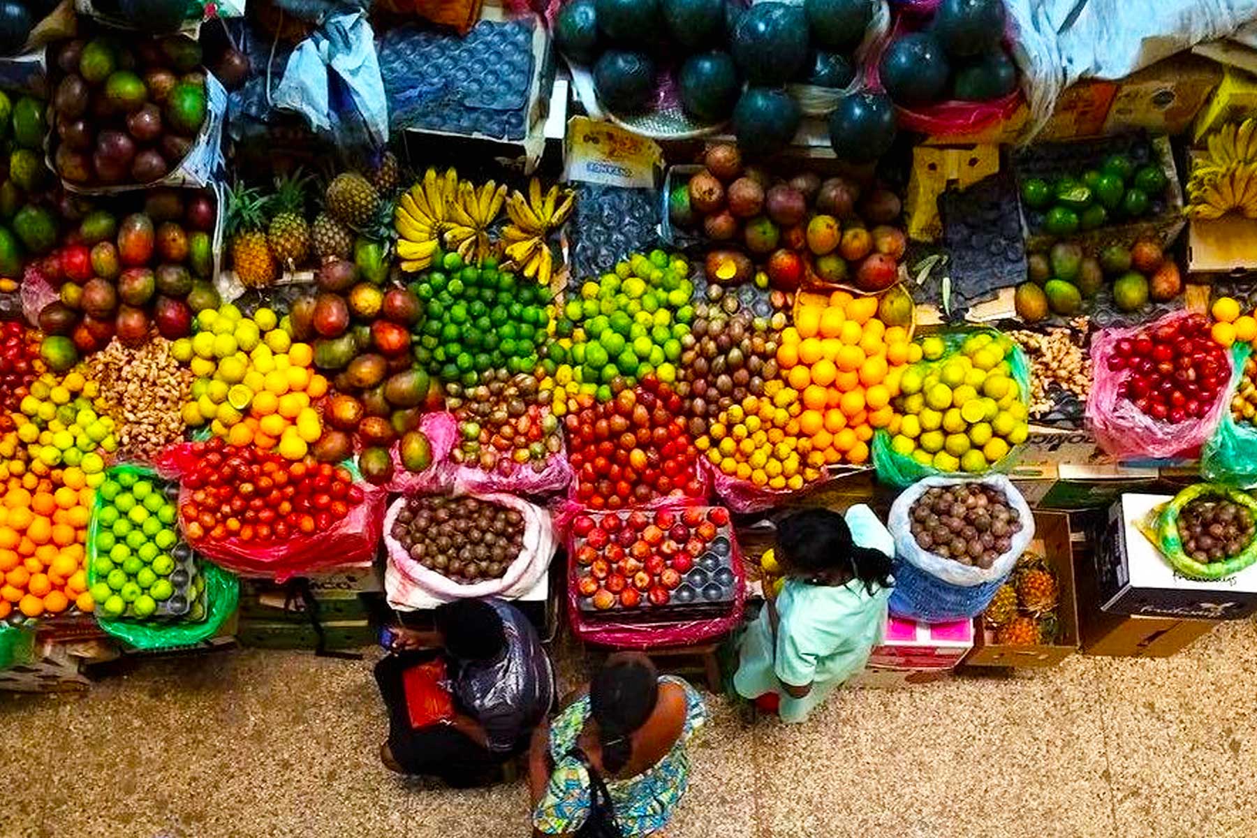 Kimironko Market