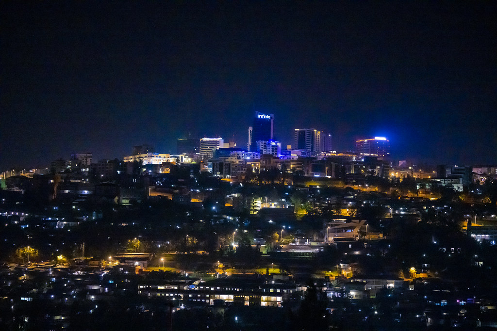 Kigali City