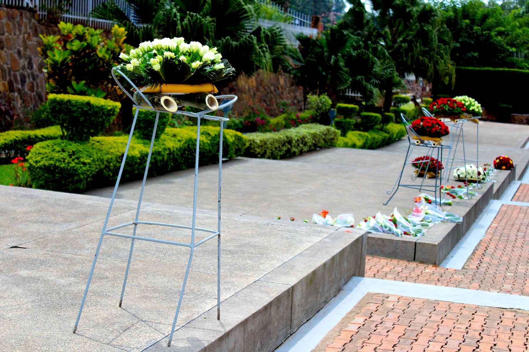 Memorial Garden