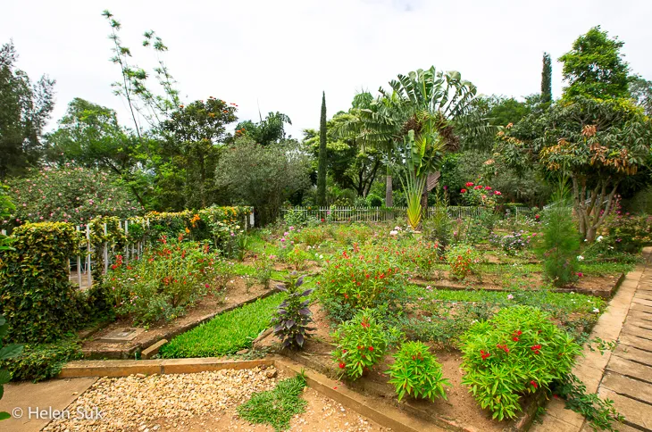 Memorial Garden