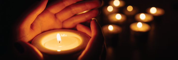 Candles of Remembrance