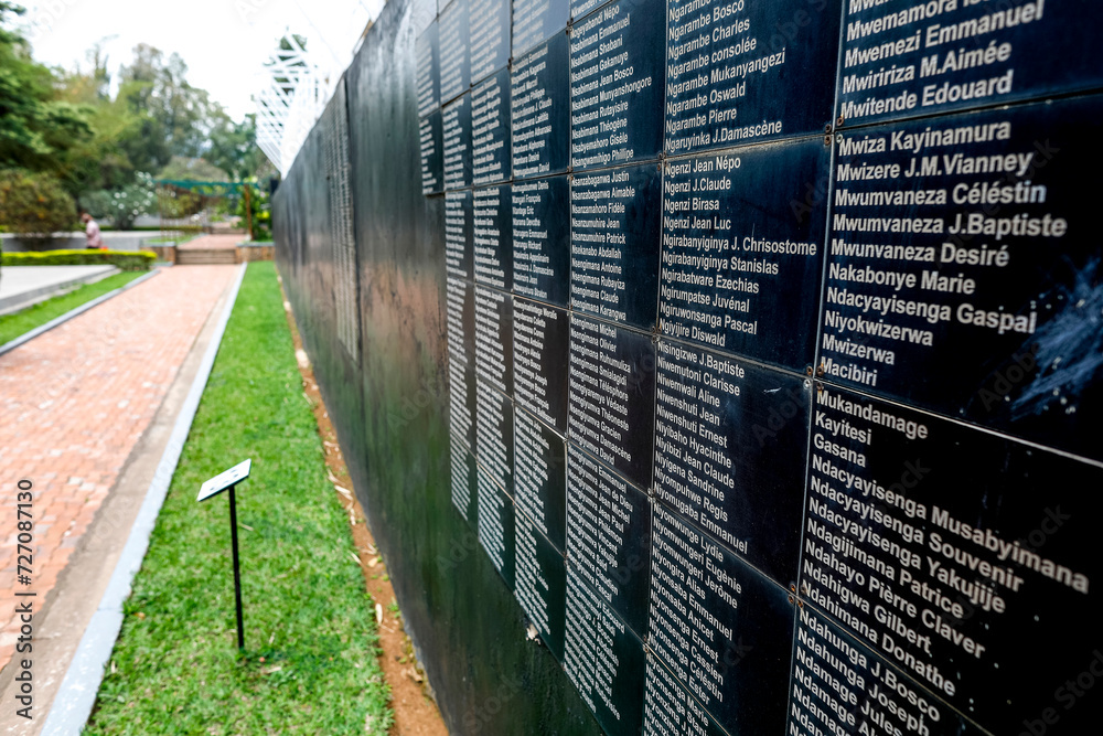 Names Wall