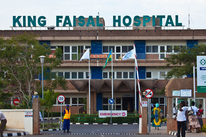 Hospital Consulting Service
