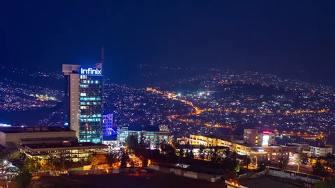 Kigali Cleanest City