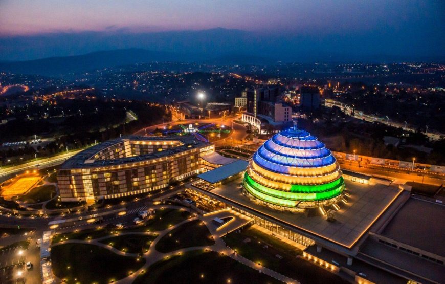 Kigali Market